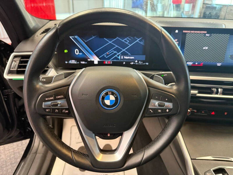 2023 BMW 3 Series 330e xDrive
