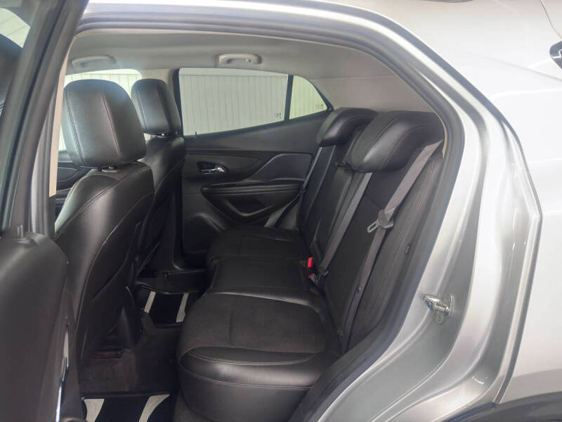 2017 Buick Encore Preferred