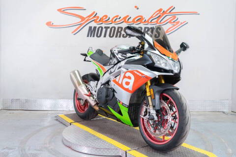 2017 Aprilia RSV4