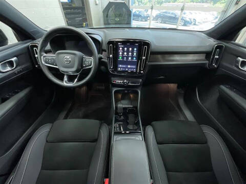 2023 Volvo XC40 Recharge Twin Plus