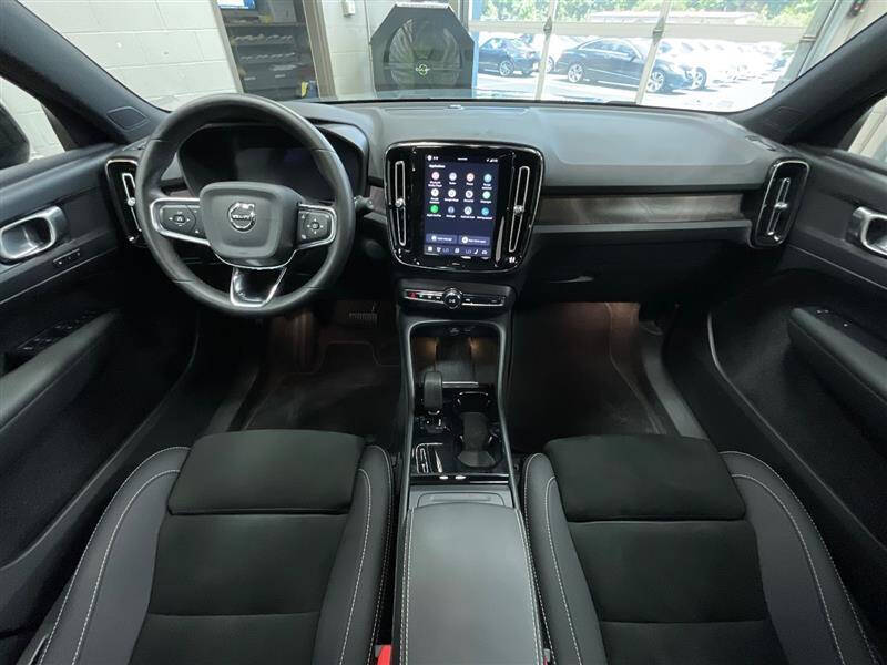 2023 Volvo XC40 Recharge Twin Plus