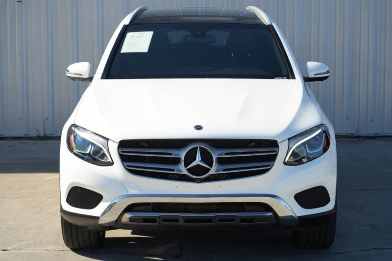 2019 Mercedes-Benz GLC GLC 350e 4MATIC