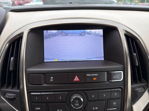 2014 Buick Verano