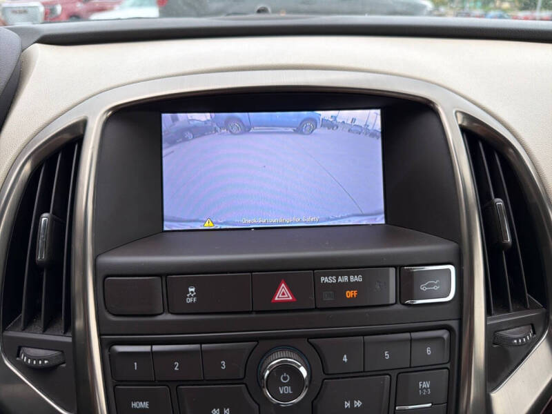 2014 Buick Verano