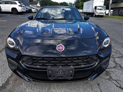2017 FIAT 124 Spider