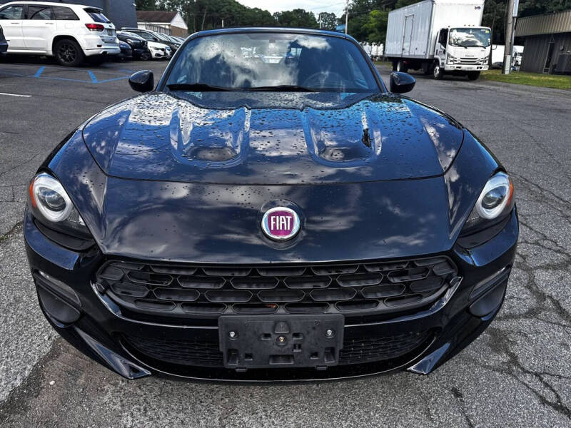 2017 FIAT 124 Spider