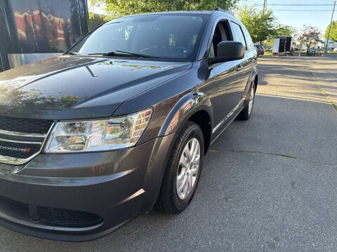 2017 Dodge Journey SE