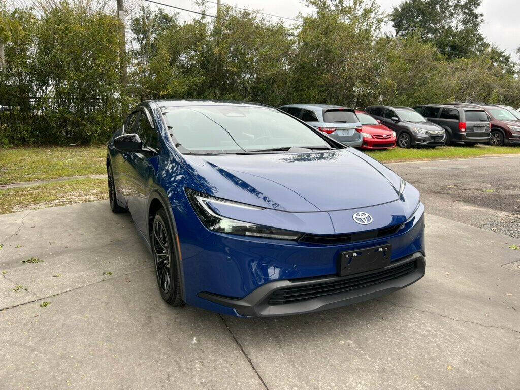 2023 Toyota Prius for sale at South East Car Agency in Gainesville, FL