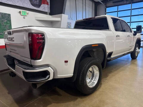 2024 GMC Sierra 3500HD