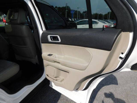 2011 Ford Explorer Limited