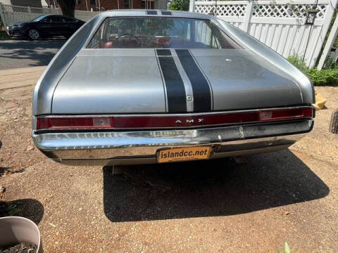 1968 AMC AMX