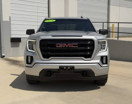 2021 GMC Sierra 1500 Elevation