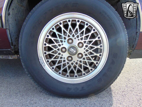 1988 Oldsmobile Cutlass Calais SL