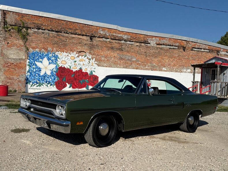 1970 Plymouth GTX