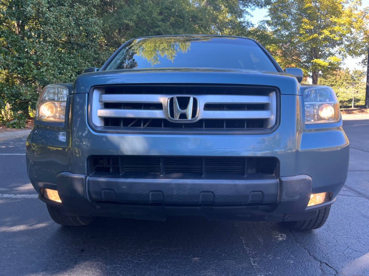 2007 Honda Pilot for sale at Megamotors JRD in Alpharetta, GA