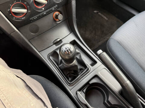 2007 Mazda MAZDA3 i Sport