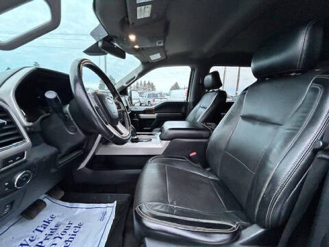 2017 Ford F-150 Lariat