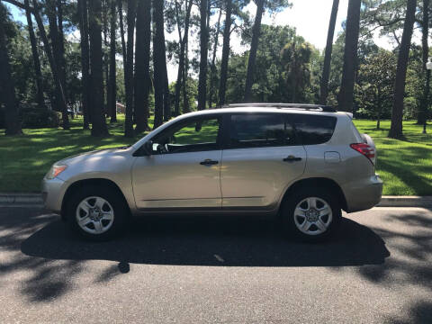 2009 Toyota RAV4 for sale at Import Auto Brokers Inc in Jacksonville FL
