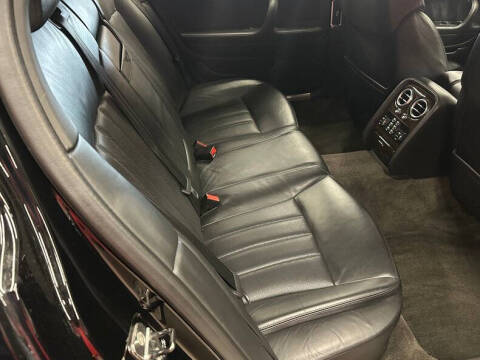 2006 Bentley Continental Flying Spur