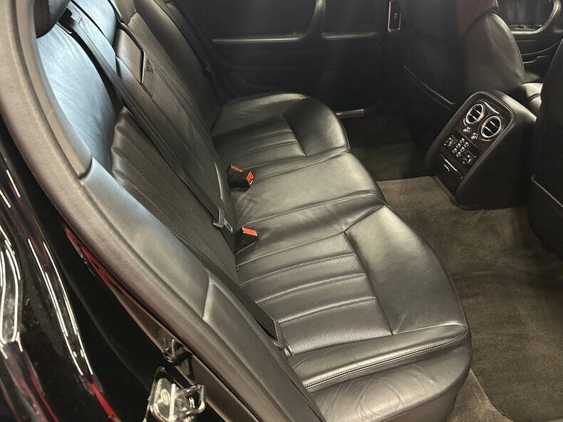 2006 Bentley Continental Flying Spur