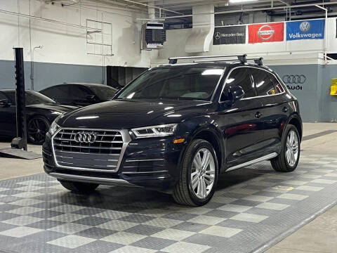 2018 Audi Q5