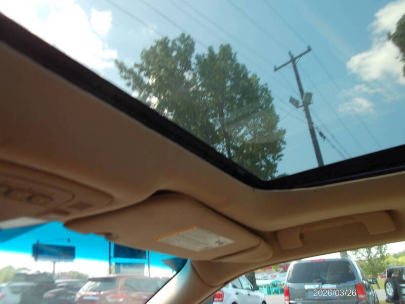 2008 Cadillac DTS Luxury I