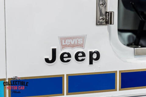 1981 Jeep CJ-5