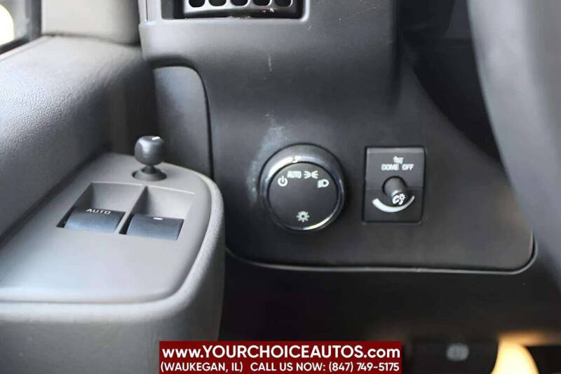 2021 GMC Savana 2500