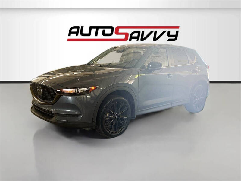2021 Mazda CX-5 Carbon Edition Turbo