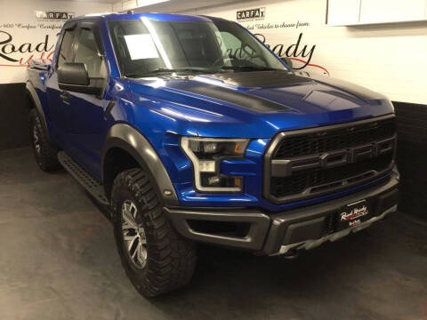 2017 Ford F-150 Raptor