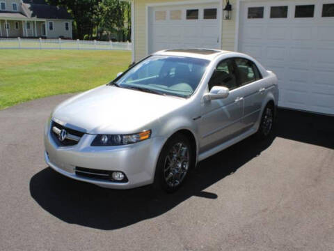 2007 Acura TL for sale at Private Sales in Walpole MA