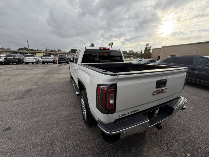 2016 GMC Sierra 1500 SLT