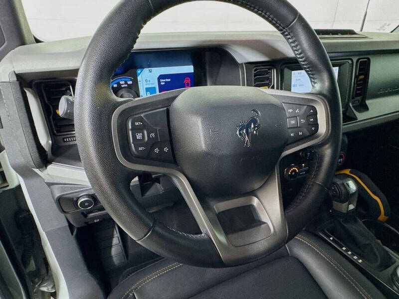2022 Ford Bronco Badlands Advanced