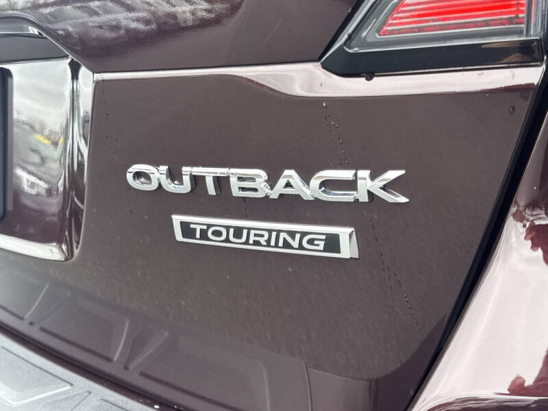 2023 Subaru Outback Touring