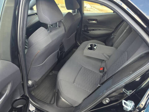 2021 Toyota Corolla Hatchback