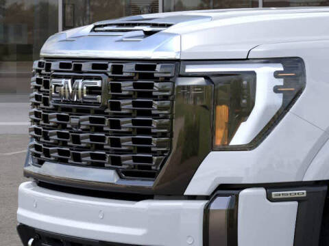 2026 GMC Sierra 3500HD