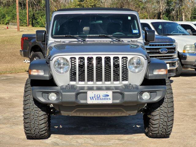 2020 Jeep Gladiator Sport