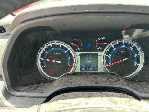 2019 Toyota 4Runner TRD Off-Road Premium