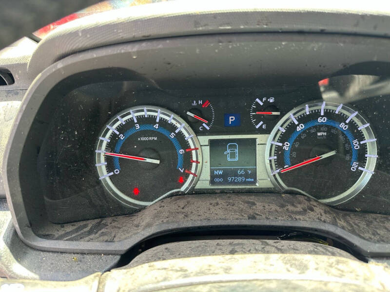 2019 Toyota 4Runner TRD Off-Road Premium