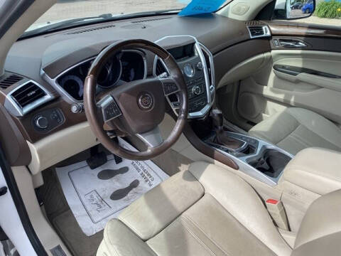 2012 Cadillac SRX Luxury Collection