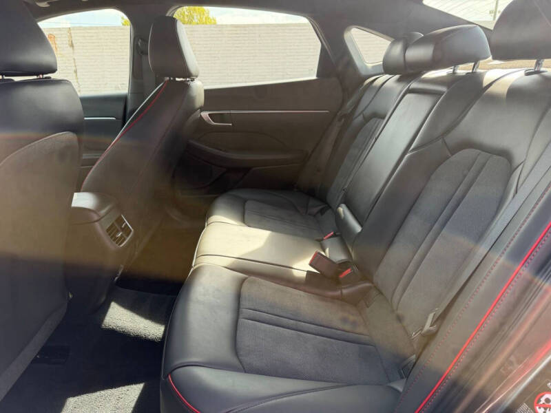 2022 Hyundai Sonata SEL Plus