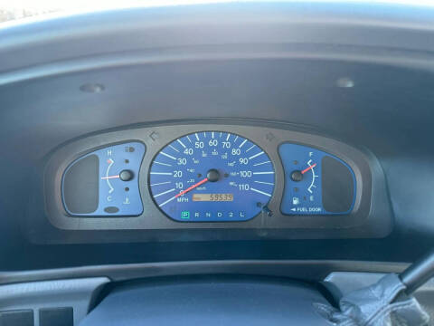 2003 Toyota Sienna CE