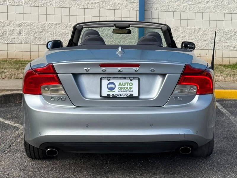 2013 Volvo C70
