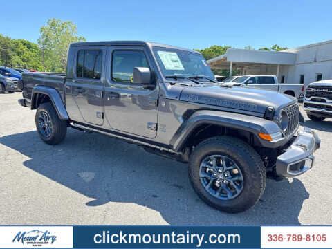 2026 Jeep Gladiator 85th Anniversary Edition