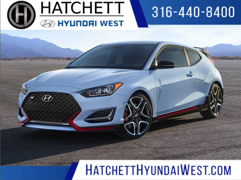 2020 Hyundai Veloster N