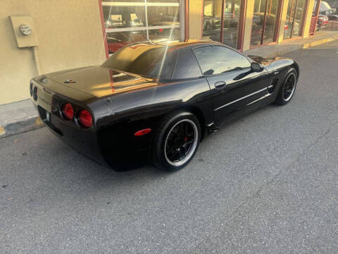 2002 Chevrolet Corvette Z06