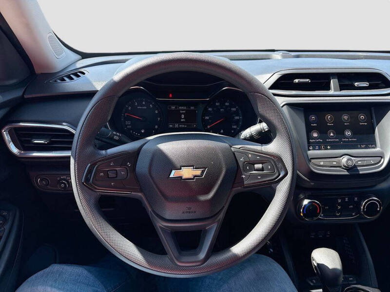 2022 Chevrolet TrailBlazer LT