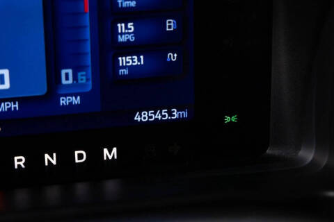 2021 Ford Bronco First Edition Advanced