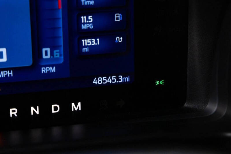 2021 Ford Bronco First Edition Advanced