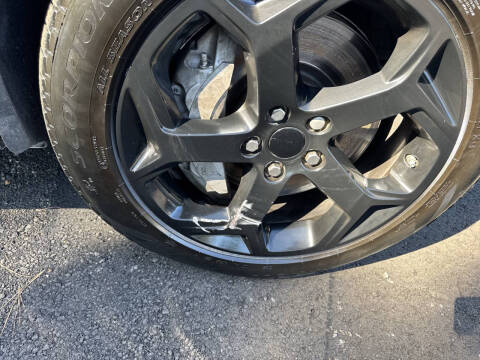 2017 Land Rover Range Rover HSE